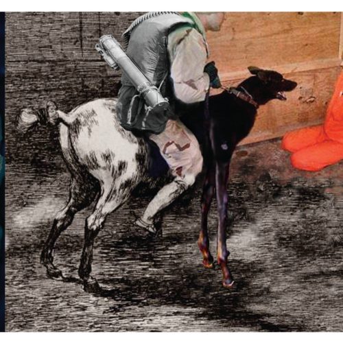 O que nos separa é quase | [in]visível | Wich split us is quite [in]visible