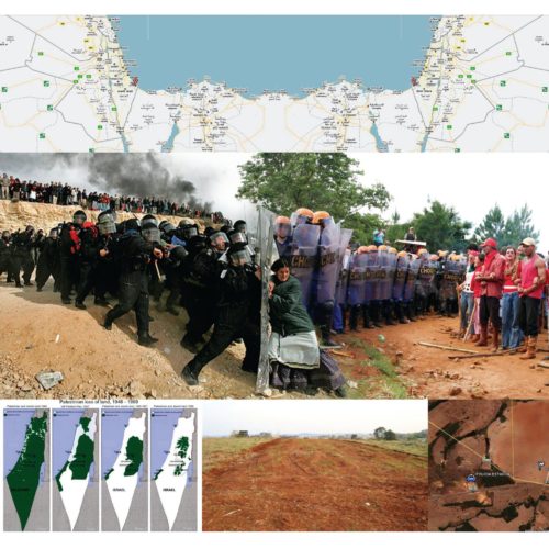 O que nos separa é quase | [in]visível | Wich split us is quite [in]visible